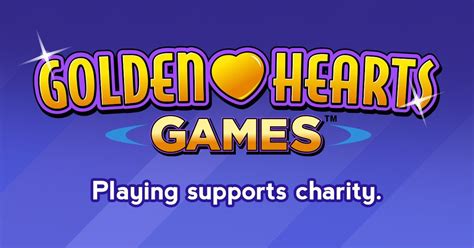 Golden Hearts Games.